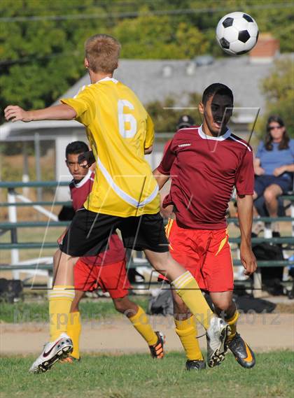Thumbnail 1 in Golden Sierra @ Encina Prep photogallery.