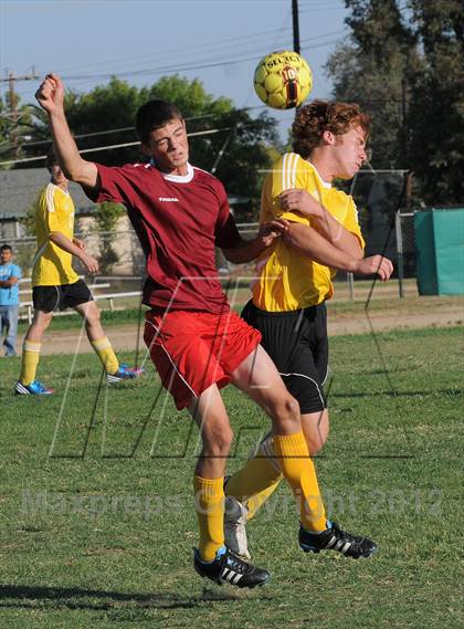 Thumbnail 1 in Golden Sierra @ Encina Prep photogallery.