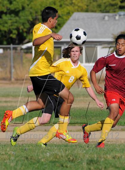 Thumbnail 2 in Golden Sierra @ Encina Prep photogallery.
