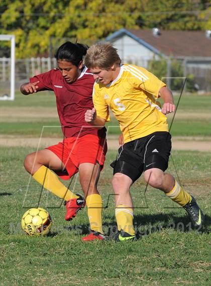 Thumbnail 2 in Golden Sierra @ Encina Prep photogallery.