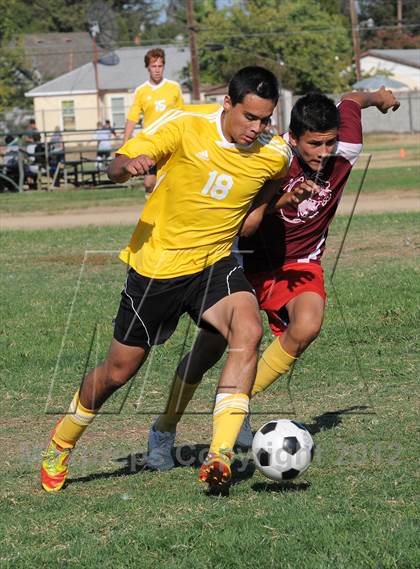 Thumbnail 1 in Golden Sierra @ Encina Prep photogallery.