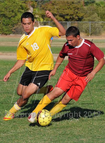 Thumbnail 1 in Golden Sierra @ Encina Prep photogallery.