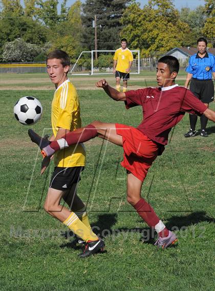 Thumbnail 1 in Golden Sierra @ Encina Prep photogallery.