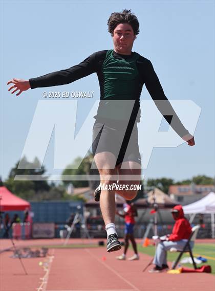 Thumbnail 1 in CIF NCS Meet of Champions (Boys Long Jump) photogallery.
