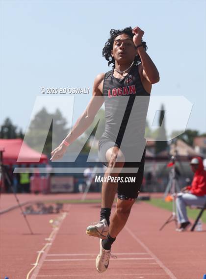 Thumbnail 2 in CIF NCS Meet of Champions (Boys Long Jump) photogallery.