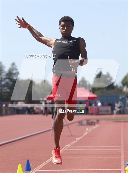 Thumbnail 1 in CIF NCS Meet of Champions (Boys Long Jump) photogallery.