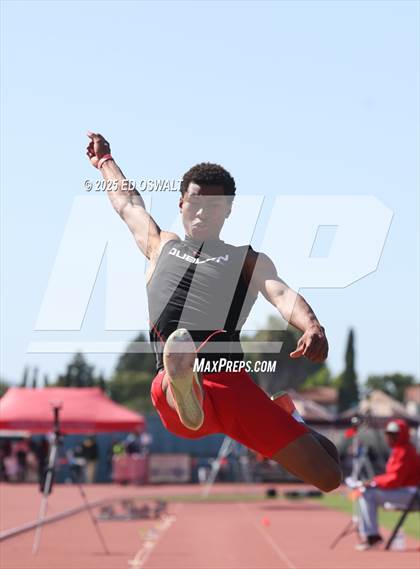 Thumbnail 2 in CIF NCS Meet of Champions (Boys Long Jump) photogallery.