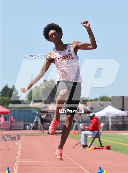 Thumbnail 1 in CIF NCS Meet of Champions (Boys Long Jump) photogallery.