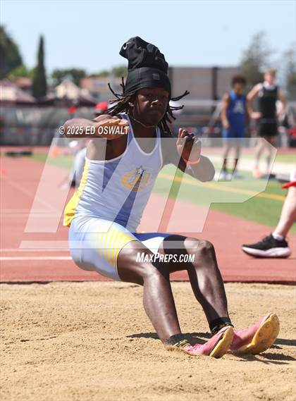 Thumbnail 3 in CIF NCS Meet of Champions (Boys Long Jump) photogallery.
