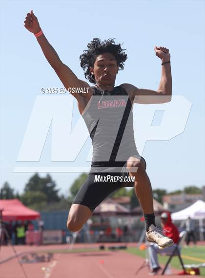 Thumbnail 3 in CIF NCS Meet of Champions (Boys Long Jump) photogallery.