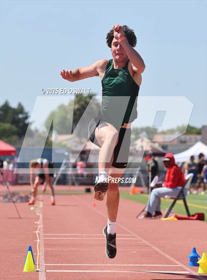 Thumbnail 1 in CIF NCS Meet of Champions (Boys Long Jump) photogallery.