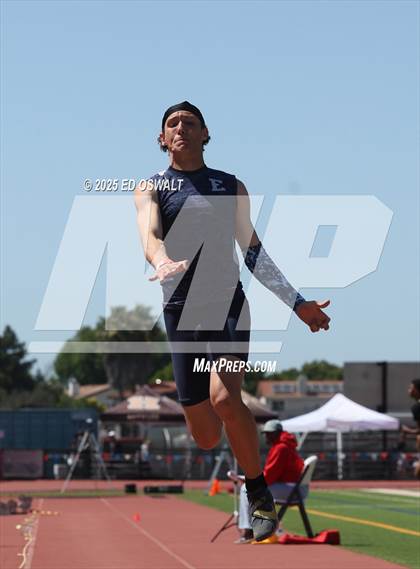 Thumbnail 1 in CIF NCS Meet of Champions (Boys Long Jump) photogallery.