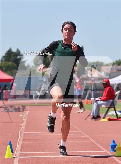 Thumbnail 3 in CIF NCS Meet of Champions (Boys Long Jump) photogallery.