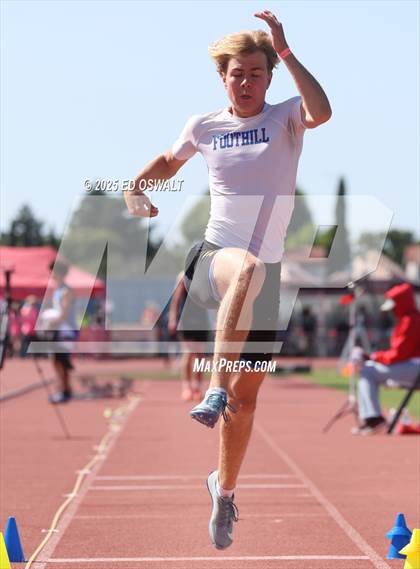 Thumbnail 3 in CIF NCS Meet of Champions (Boys Long Jump) photogallery.