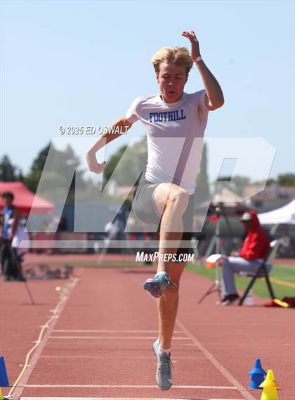 Thumbnail 2 in CIF NCS Meet of Champions (Boys Long Jump) photogallery.