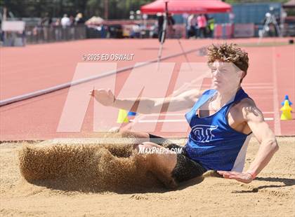 Thumbnail 1 in CIF NCS Meet of Champions (Boys Long Jump) photogallery.