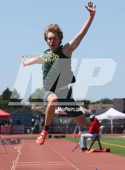 Thumbnail 2 in CIF NCS Meet of Champions (Boys Long Jump) photogallery.