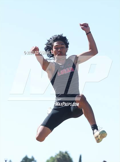 Thumbnail 1 in CIF NCS Meet of Champions (Boys Long Jump) photogallery.