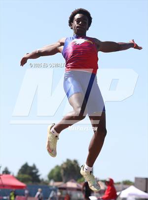 CIF NCS Meet of Champions (Boys Long Jump)