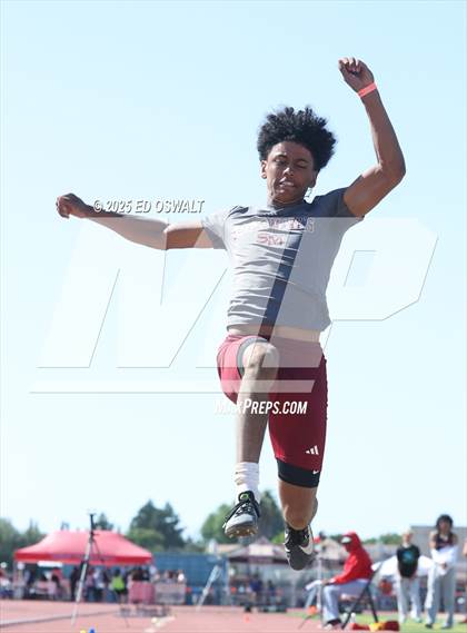 Thumbnail 1 in CIF NCS Meet of Champions (Boys Long Jump) photogallery.