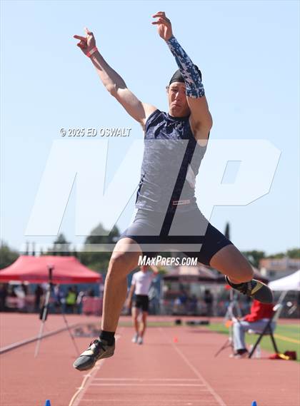 Thumbnail 2 in CIF NCS Meet of Champions (Boys Long Jump) photogallery.