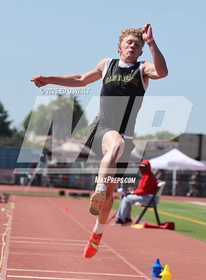 Thumbnail 1 in CIF NCS Meet of Champions (Boys Long Jump) photogallery.