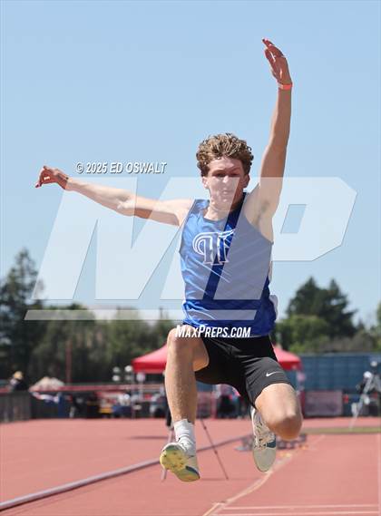 Thumbnail 2 in CIF NCS Meet of Champions (Boys Long Jump) photogallery.