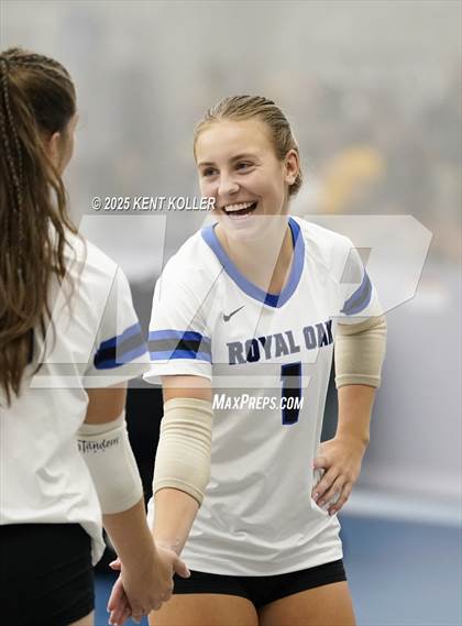 Thumbnail 3 in Stoney Creek vs. Royal Oak (Motor City Power Series) photogallery.
