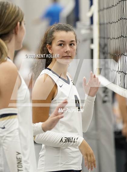 Thumbnail 3 in Stoney Creek vs. Royal Oak (Motor City Power Series) photogallery.