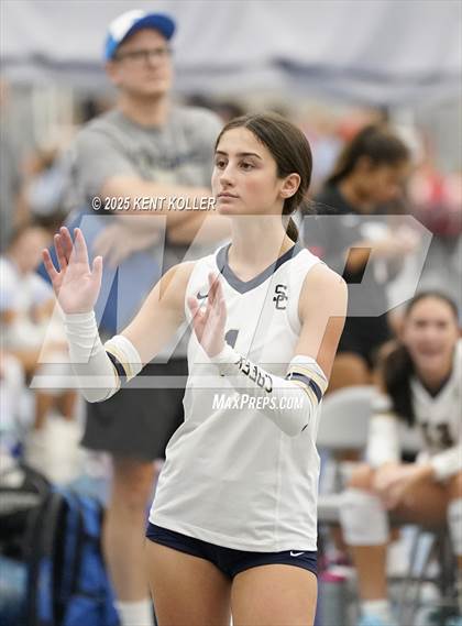 Thumbnail 2 in Stoney Creek vs. Royal Oak (Motor City Power Series) photogallery.