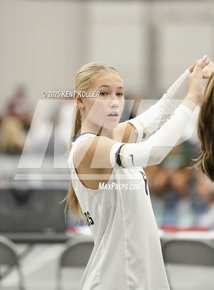 Thumbnail 1 in Stoney Creek vs. Royal Oak (Motor City Power Series) photogallery.