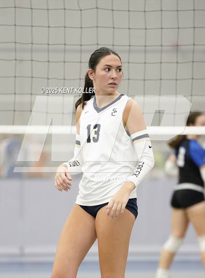 Thumbnail 1 in Stoney Creek vs. Royal Oak (Motor City Power Series) photogallery.