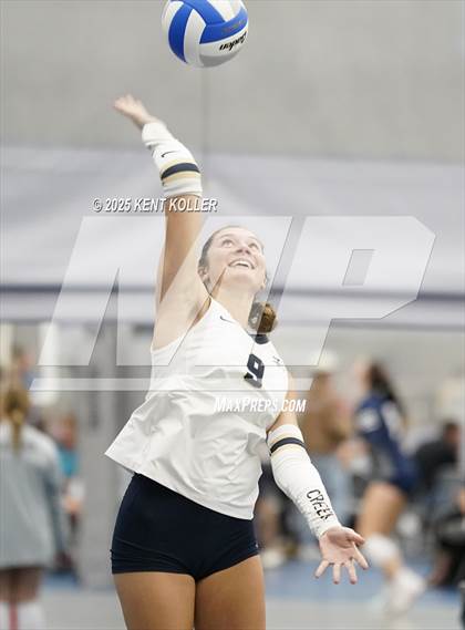 Thumbnail 2 in Stoney Creek vs. Royal Oak (Motor City Power Series) photogallery.