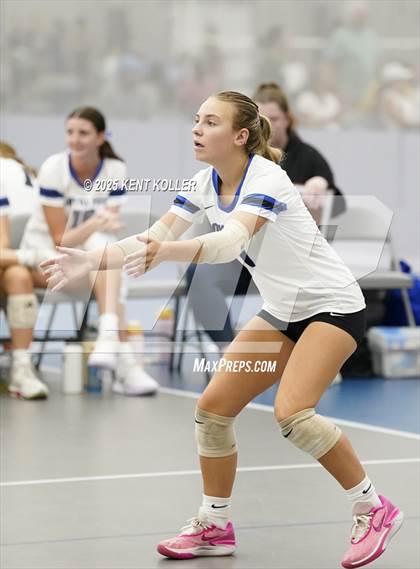 Thumbnail 3 in Stoney Creek vs. Royal Oak (Motor City Power Series) photogallery.