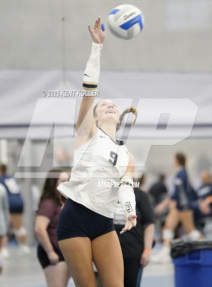 Thumbnail 2 in Stoney Creek vs. Royal Oak (Motor City Power Series) photogallery.