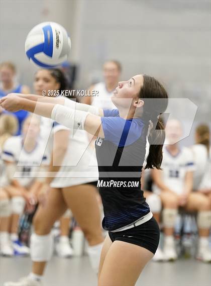 Thumbnail 2 in Stoney Creek vs. Royal Oak (Motor City Power Series) photogallery.
