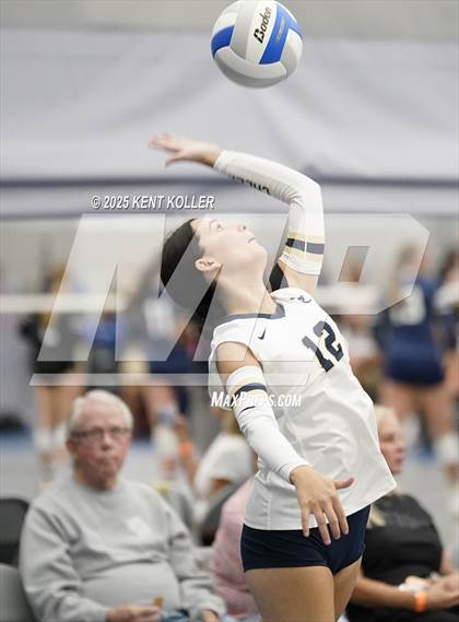 Thumbnail 3 in Stoney Creek vs. Royal Oak (Motor City Power Series) photogallery.