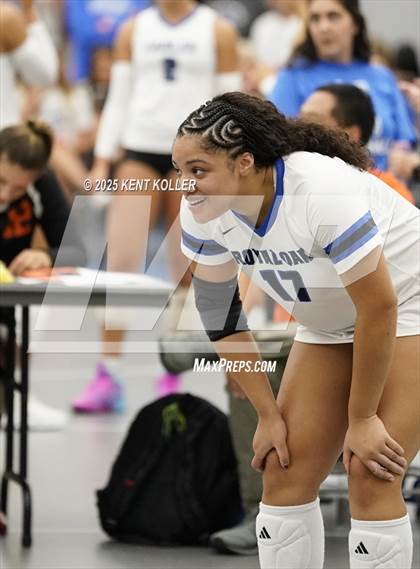 Thumbnail 3 in Stoney Creek vs. Royal Oak (Motor City Power Series) photogallery.