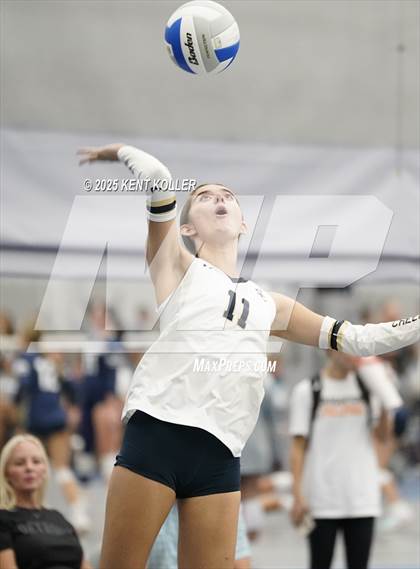 Thumbnail 1 in Stoney Creek vs. Royal Oak (Motor City Power Series) photogallery.