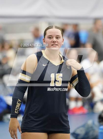 Thumbnail 3 in Stoney Creek vs. Royal Oak (Motor City Power Series) photogallery.