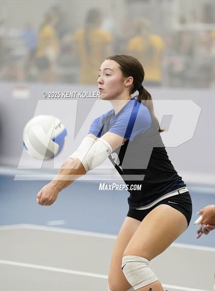 Thumbnail 1 in Stoney Creek vs. Royal Oak (Motor City Power Series) photogallery.