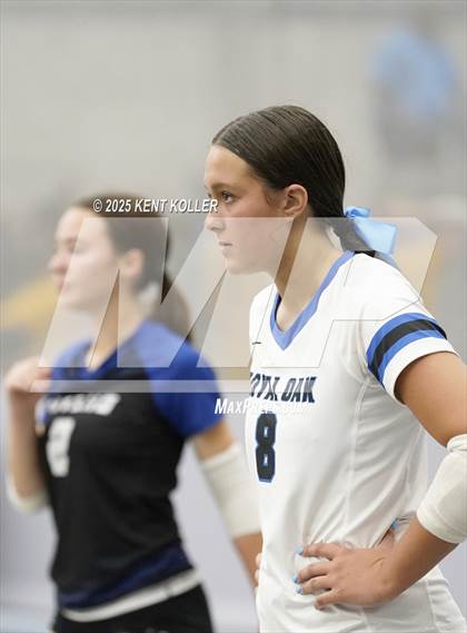 Thumbnail 1 in Stoney Creek vs. Royal Oak (Motor City Power Series) photogallery.