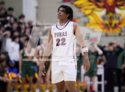 Thumbnail 3 in Basha vs Perry (AIA Open State Semifinal) photogallery.
