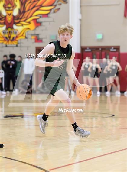 Thumbnail 1 in Basha vs Perry (AIA Open State Semifinal) photogallery.