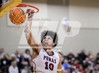 Thumbnail 1 in Basha vs Perry (AIA Open State Semifinal) photogallery.