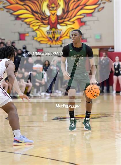 Thumbnail 1 in Basha vs Perry (AIA Open State Semifinal) photogallery.