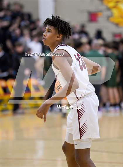 Thumbnail 3 in Basha vs Perry (AIA Open State Semifinal) photogallery.