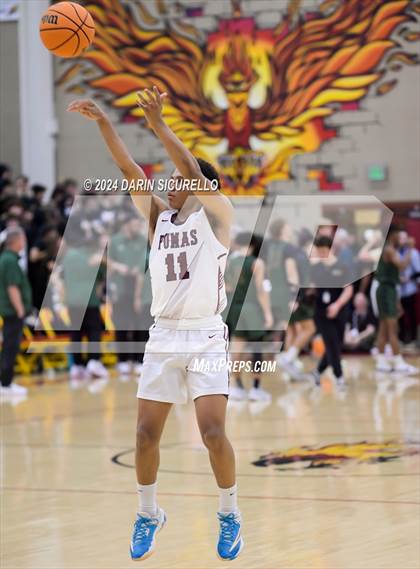 Thumbnail 3 in Basha vs Perry (AIA Open State Semifinal) photogallery.