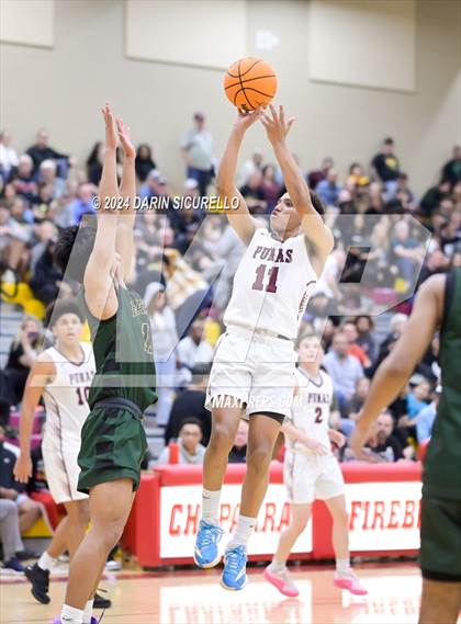 Thumbnail 2 in Basha vs Perry (AIA Open State Semifinal) photogallery.