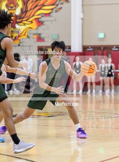 Thumbnail 3 in Basha vs Perry (AIA Open State Semifinal) photogallery.